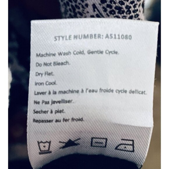 Anthropologie One September Arcata Patchwork Dress Womens XS Tunic Boho Peasant - Picture 7 of 7